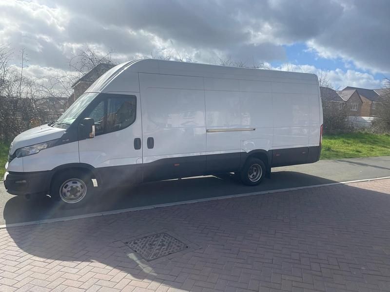 Used Iveco Daily 2021 White Cabriolet