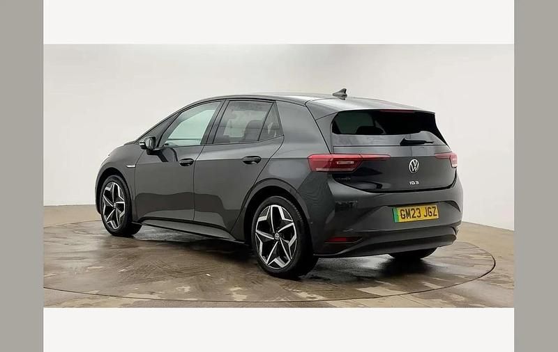 Used VW ID.3 Pro 150 kW (204 HP) 2023 Grey Hatchback