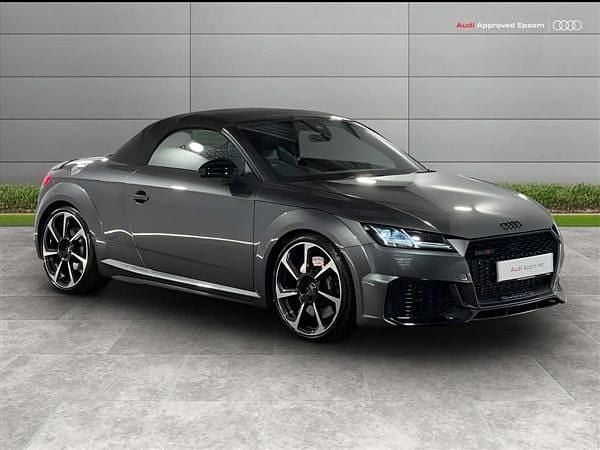 Used 2021 Audi TT RS Sport Coupe | £40,851 (Super price) - Image 1/4