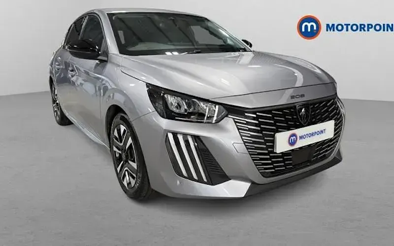 Usado Peugeot 208 Allure 101 HP (74 kW) 2025 Citadino