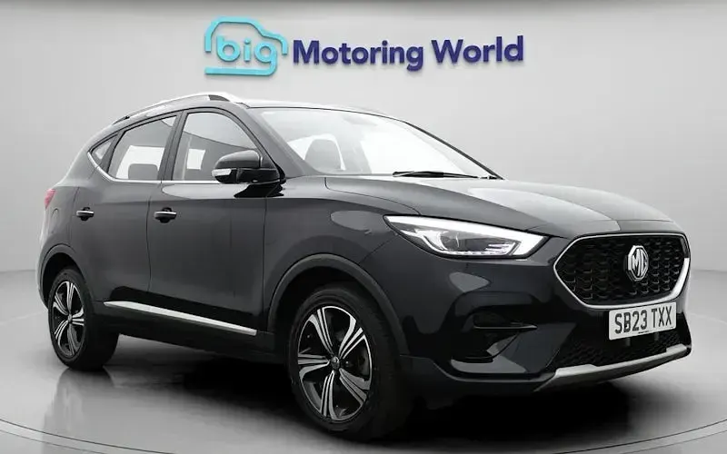 Used MG ZS Excite 106 HP (77 kW) 2023 SUV