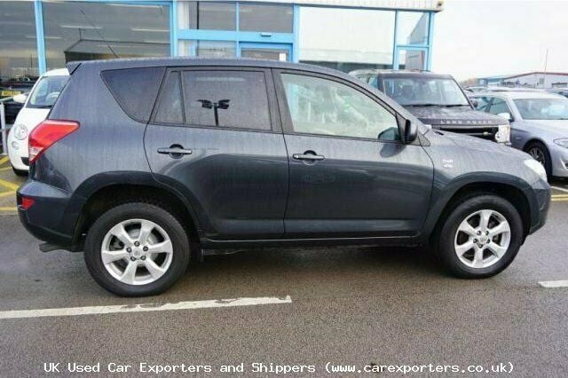 Used Toyota RAV4 2008 SUV