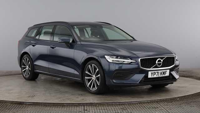 Used 2022 Volvo V60 Momentum Estate | £20,990 (Good price) - Image 1/4