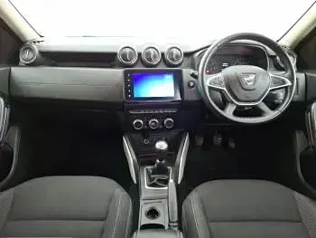 Used Dacia Duster Prestige 90 HP (66 kW) 2022 Black SUV