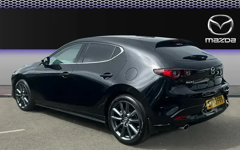 Gebraucht Mazda 3 Takumi-Line 183 PS (134 kW) 2023 Other Kleinwagen