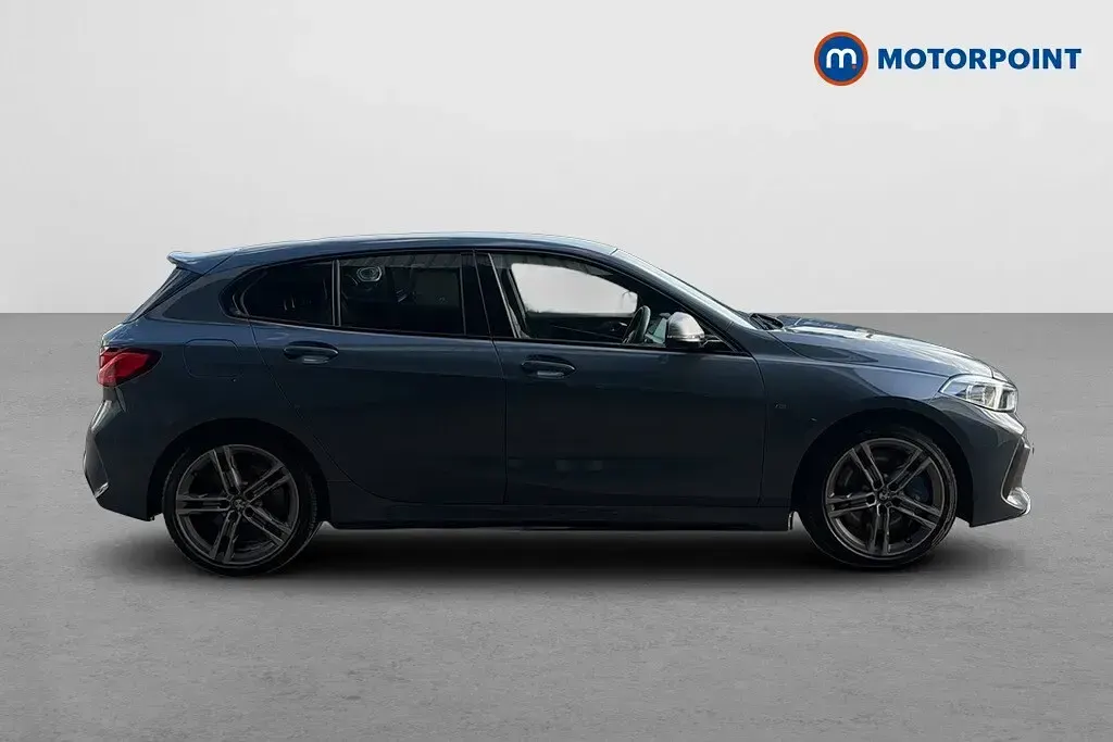 Used BMW M135 2020 Grey Hatchback