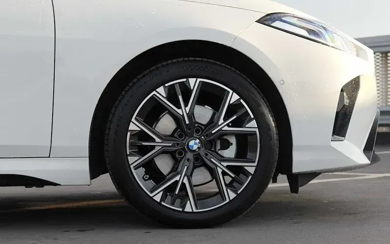 Used BMW 220 M Sport 170 HP (125 kW) 2026 White Coupe