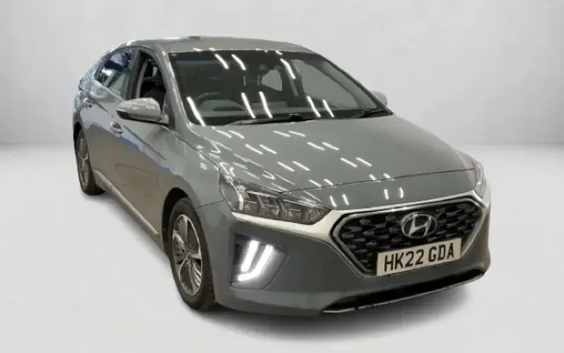 Used Hyundai Ioniq Premium 141 HP (103 kW) 2022 Hatchback