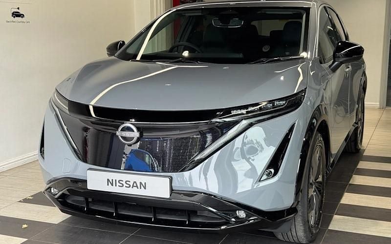 New Nissan Ariya Advance 160 kW (218 HP) 2025 SUV