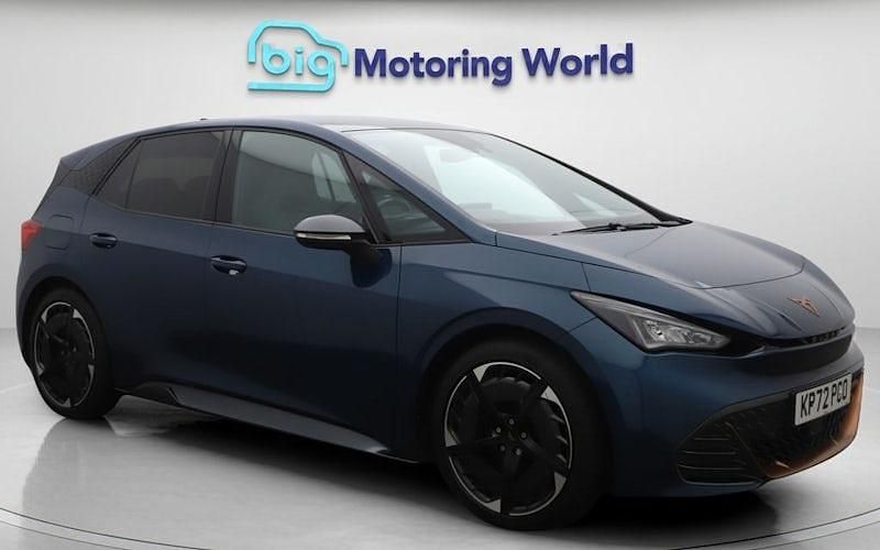 Used 2024 Cupra Born Hatchback | £17,900 (Fair price) - Image 1/4