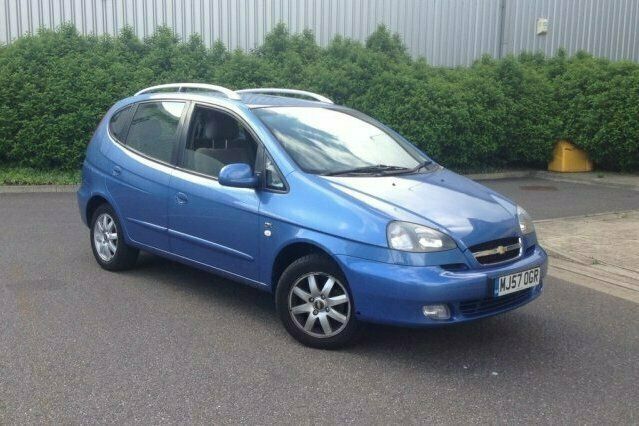 Used 2007 Chevrolet Tacuma MPV | £1,395 - Image 1/4