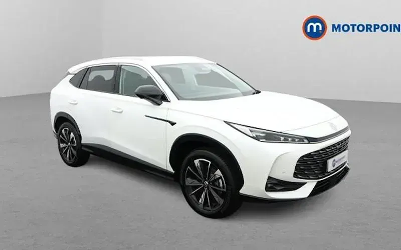 Used MG HS Trophy 224 HP (164 kW) 2025 SUV