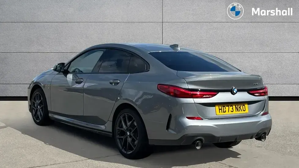 Used BMW 220 M Sport 176 HP (129 kW) 2023 Grey Coupe