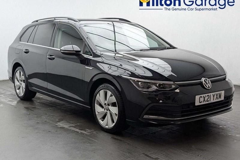 Used VW Golf VII Style 2021 Hatchback
