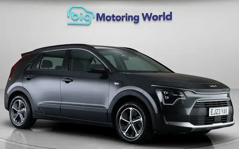 Used Kia Niro 141 HP (103 kW) 2023 SUV