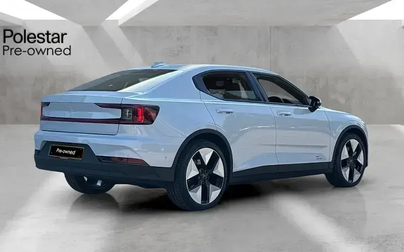 Used Polestar 2 Long Range Single Motor 219 kW (299 HP) 2023 Blue Hatchback