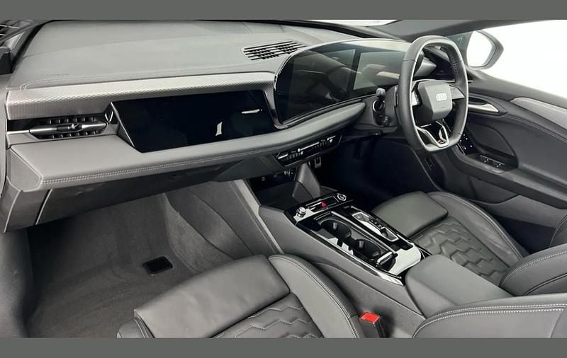 Used Audi e-tron S-Line 266 kW (362 HP) 2025 Grey SUV