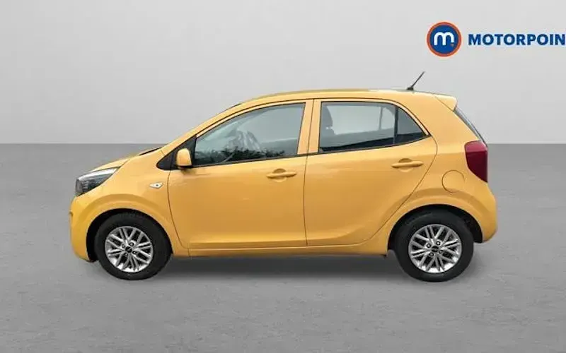 Usado Kia Picanto 67 CV (49 kW) 2024 Utilitario