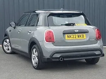 Used Mini Cooper Classic 136 HP (100 kW) 2022 Grey Hatchback