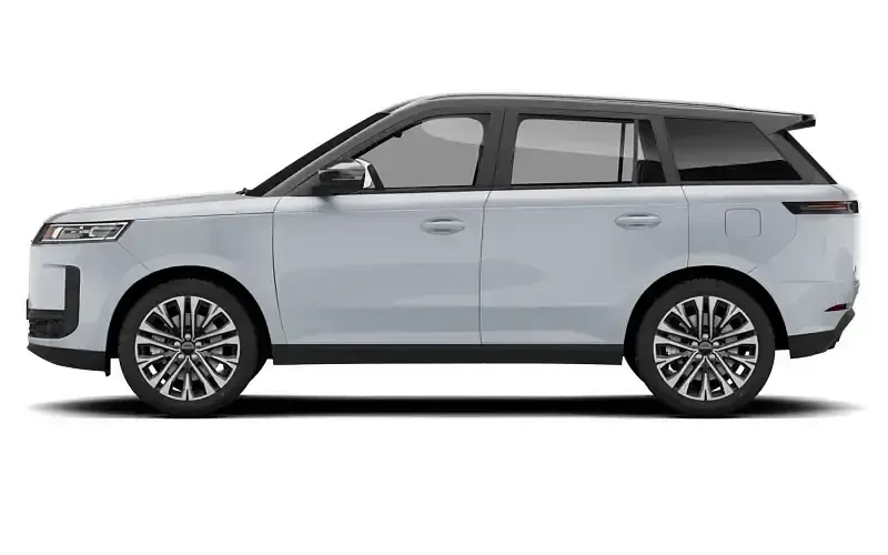Used Jaecoo 5 143 HP (105 kW) 2026 SUV