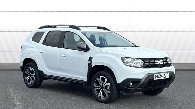 Used 2023 Dacia Duster Journey SUV | £16,900 (A bit pricey) - Image 1/3