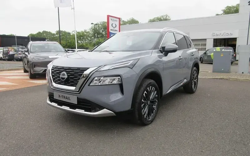 New Nissan X-Trail Tekna 163 HP (119 kW) 2026 Grey SUV