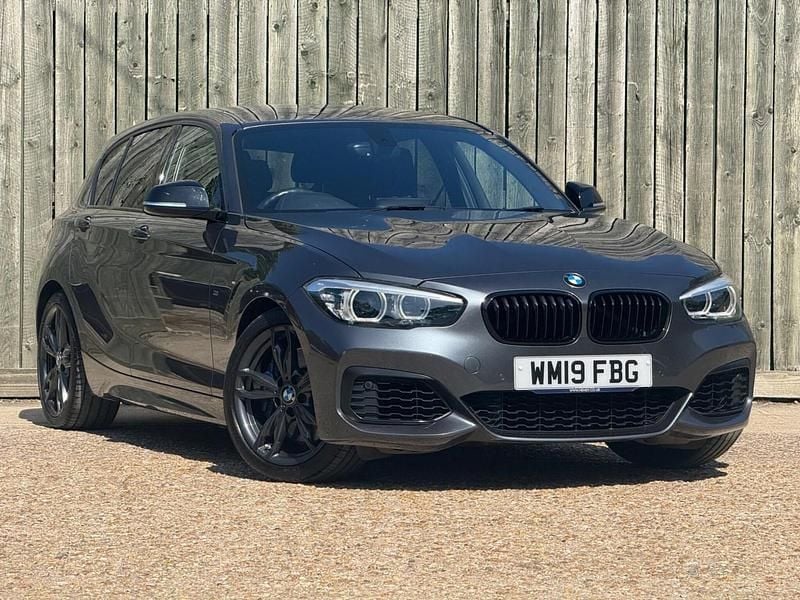 Grey Used 2019 BMW M140 M Sport Hatchback | £21,000 (Fair price) - Image 1/3