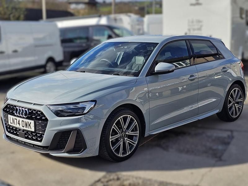 Used Audi A1 S-Line 2024 Grey SUV