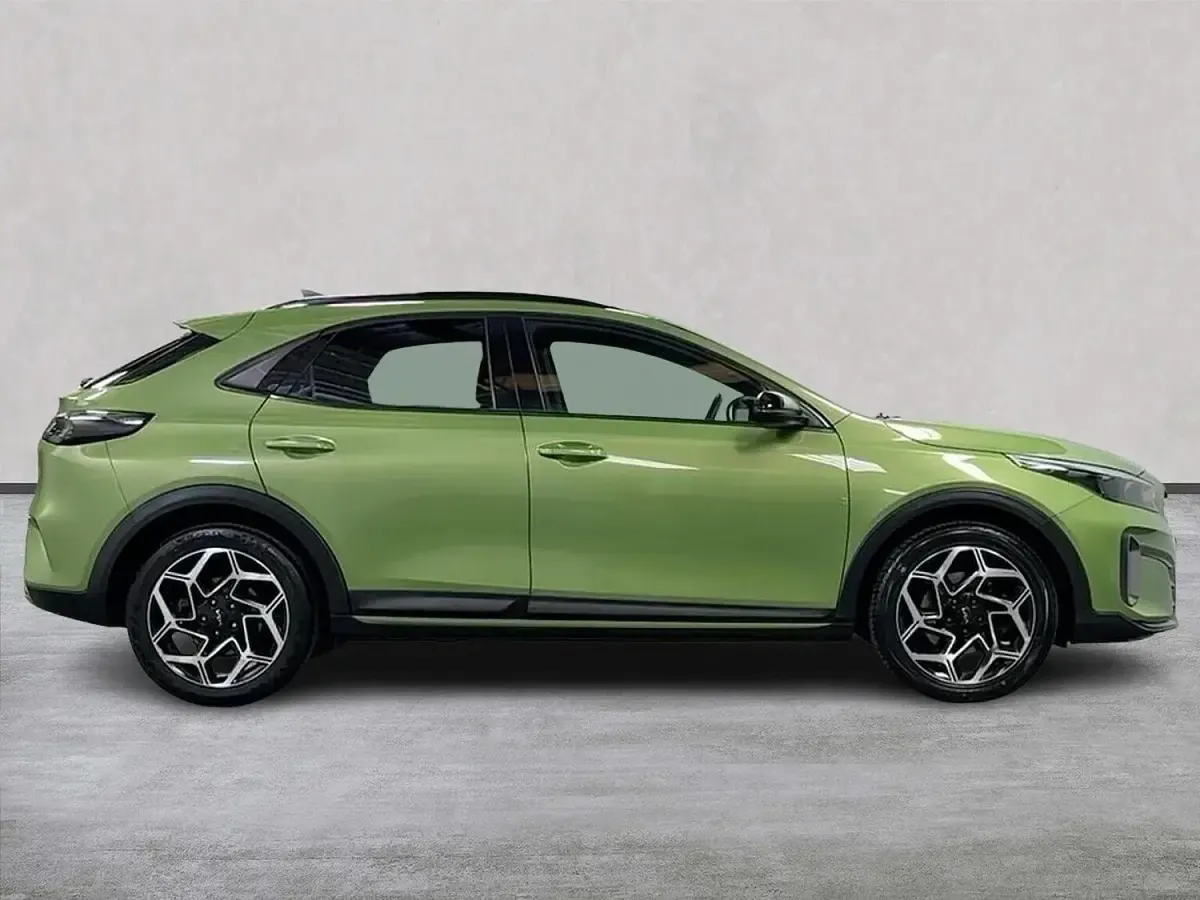 Used Kia XCeed GT-Line 2024 Green SUV