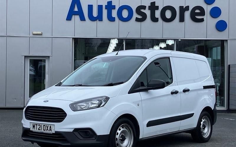 Used Ford Transit 101 HP (74 kW) 2023 Van