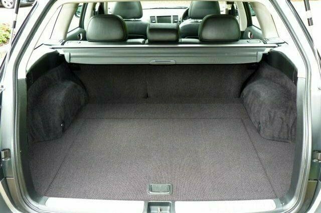 Used Subaru Outback 2007 SUV