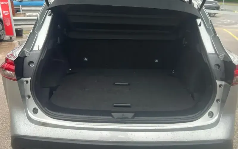 Used Nissan Qashqai N-Connecta 190 HP (139 kW) 2023 Silver SUV