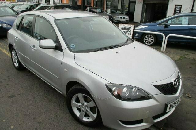 Used 2005 Mazda 3 Hatchback | £2,475 (Expensive) - Image 1/4