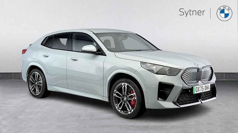 Used BMW iX2 Comfort Edition 227 kW (309 HP) 2025 Grey SUV