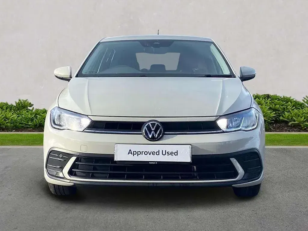 Second-hand VW Polo Life 80 CP (58 kW) 2023 Gri Hatchback