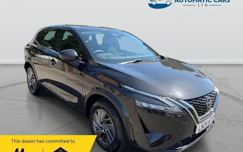 Used Nissan Qashqai Acenta Premium 140 HP (102 kW) 2024 SUV