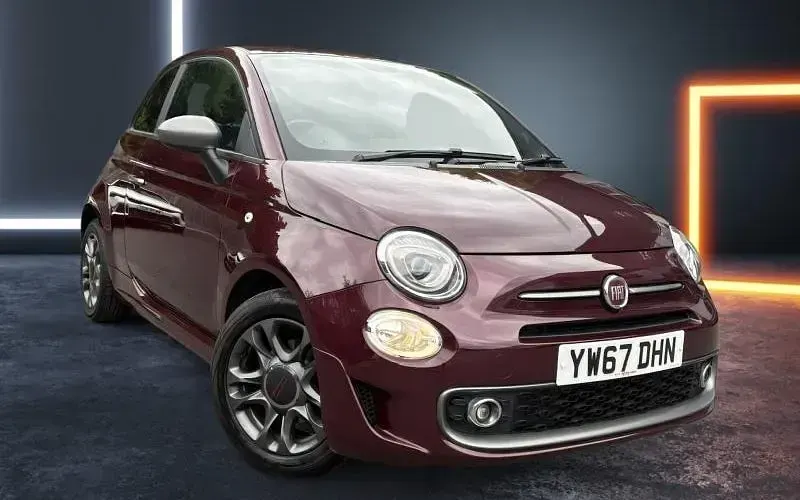Used Fiat 500 S 69 HP (50 kW) 2019 Hatchback