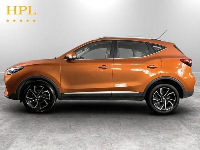 Used MG ZS Exclusive 111 HP (81 kW) 2023 Orange SUV