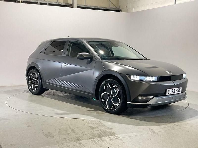 Used Hyundai Ioniq SE 125 kW (170 HP) 2023 Grey Hatchback