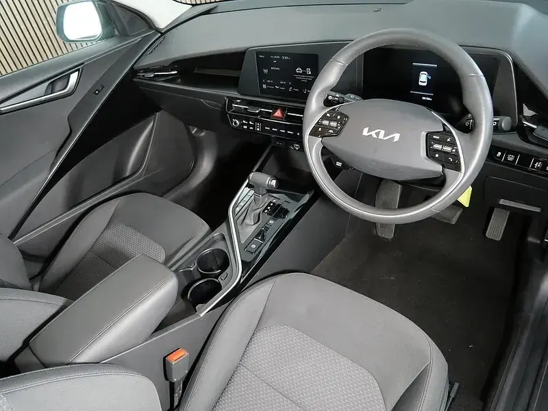 Used Kia Niro 139 HP (102 kW) 2023 Grey SUV