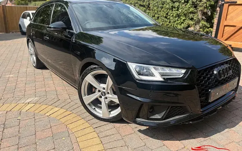 Used Audi A4 Business 150 HP (110 kW) 2018 Estate