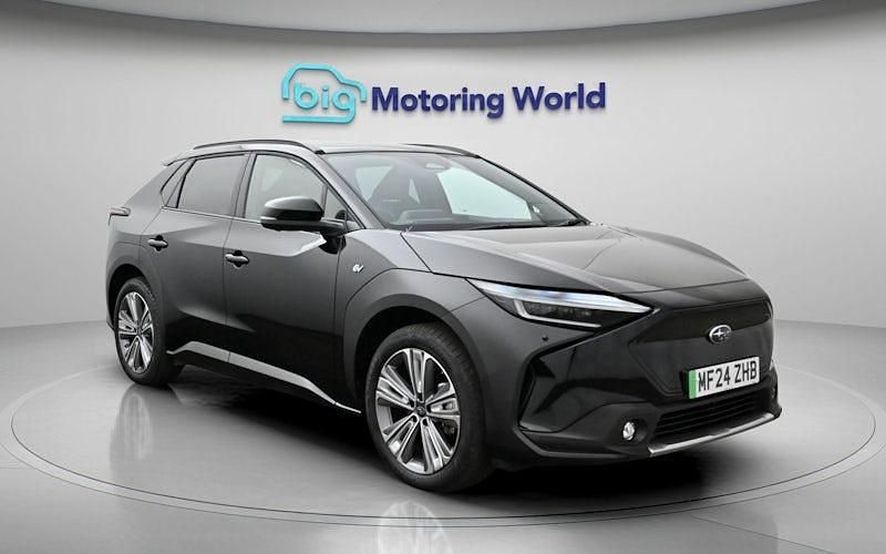 Used Subaru Solterra 160 kW (218 HP) 2025 SUV