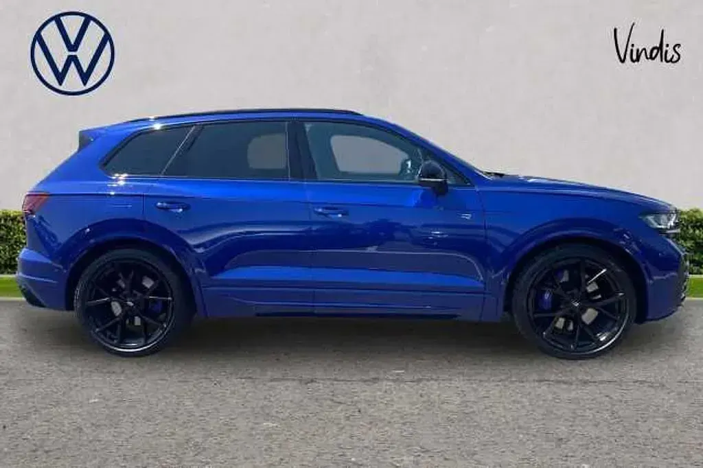 Used VW Touareg 462 HP (339 kW) 2026 SUV