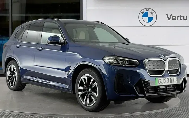 Used BMW iX3 M Sport 210 kW (286 HP) 2023 SUV