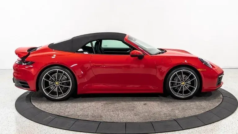 Usado Porsche 911 Carrera S 2023 Vermelho