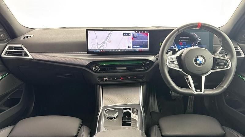 Used BMW M340 M Sport 369 HP (271 kW) 2025 Blue Sedan