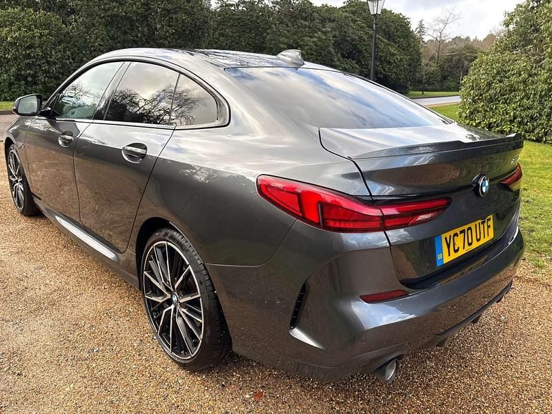 Used BMW 220 M Sport 2020 Grey Coupe