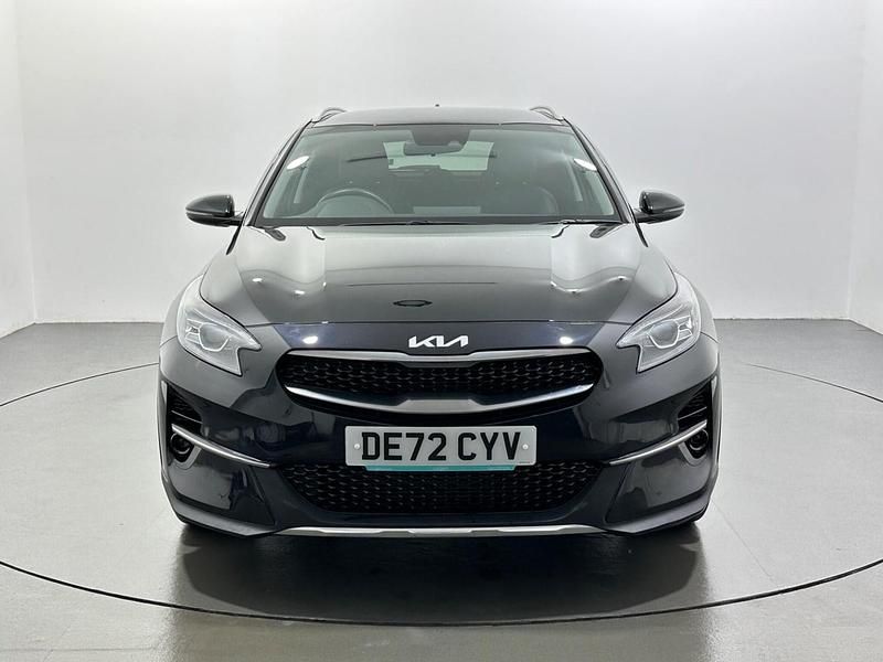 Used Kia XCeed 120 HP (88 kW) 2022 Black SUV