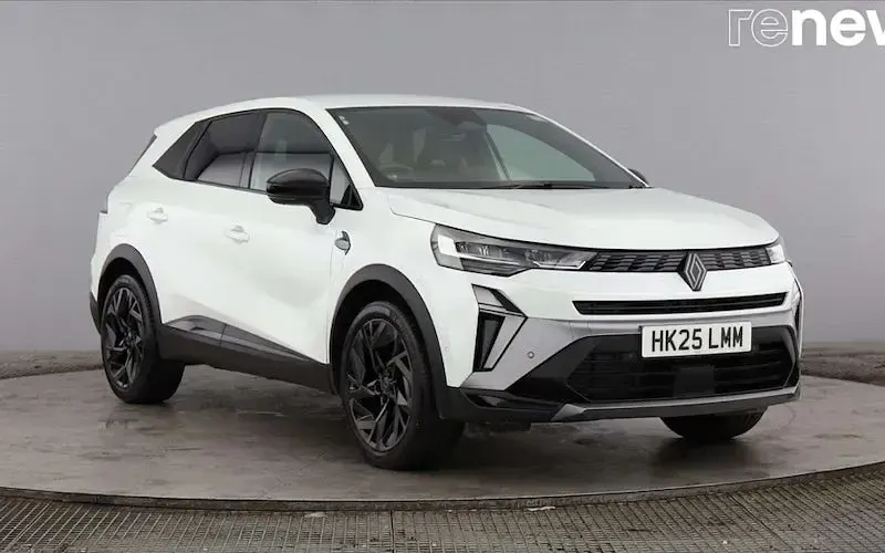 Used Renault Symbioz Techno Esprit Alpine 143 HP (105 kW) 2025 SUV