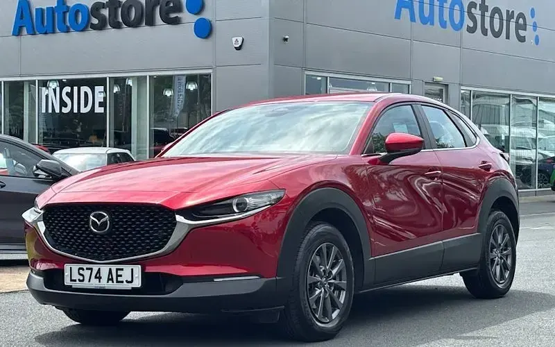 Usado Mazda CX-30 Center-Line 122 CV (89 kW) 2023 SUV